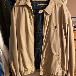 Men’s Polo Jacket